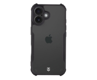 Tactical Quantum Stealth Kryt pro Apple iPhone 16 Clear/Black - 1514311 - zdjęcie 1